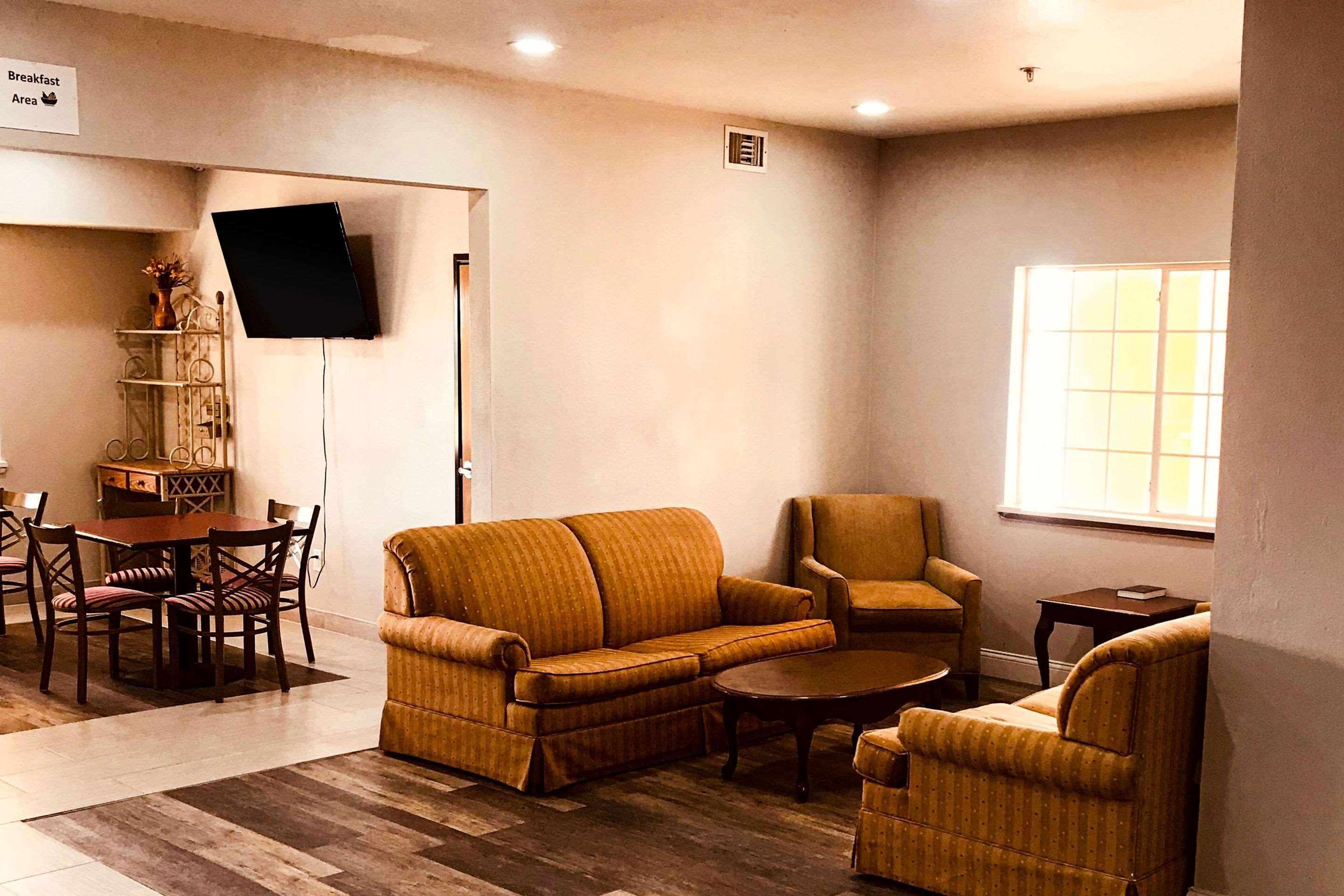 Inn Rodeway Stephenville