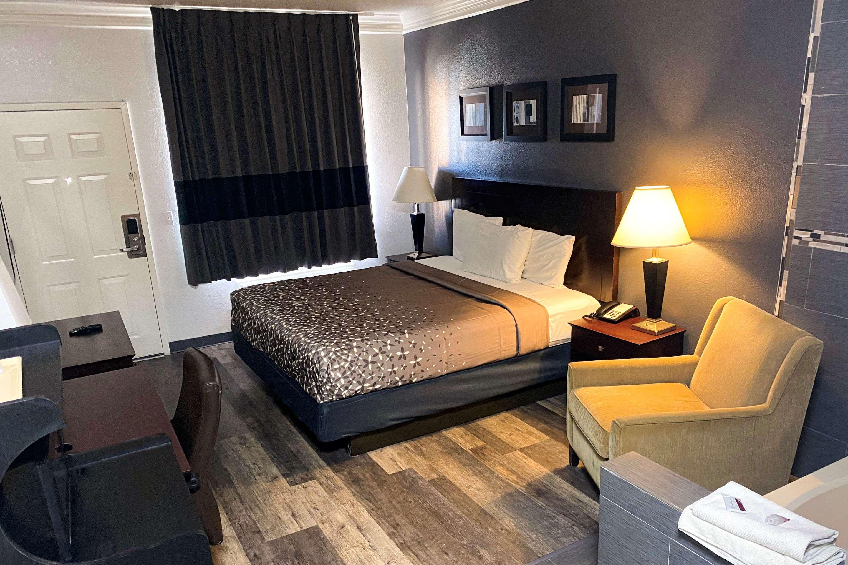 Inn Rodeway Stephenville