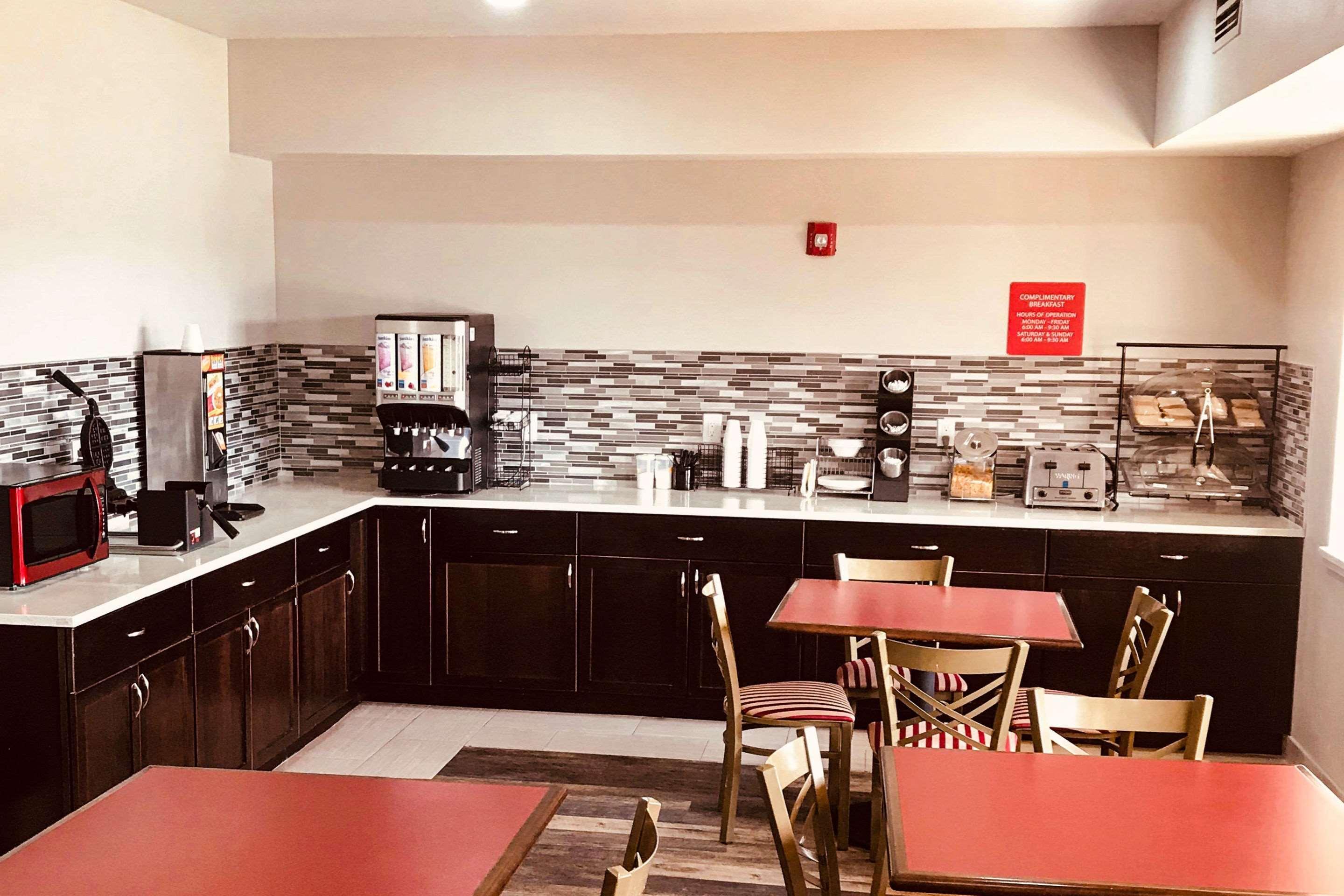 Inn Rodeway Stephenville