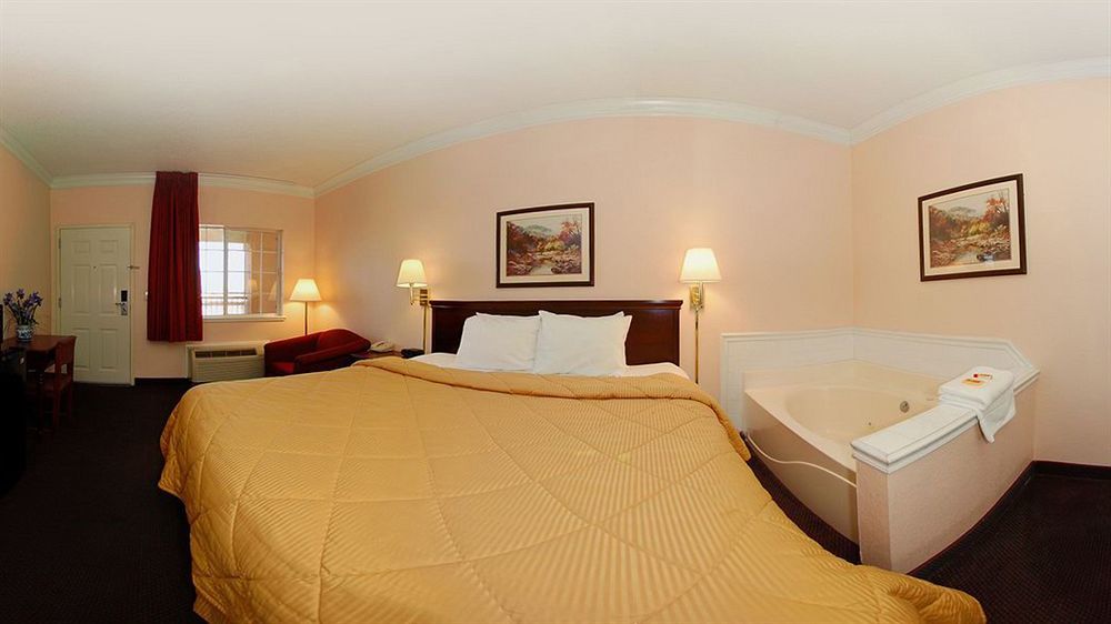 Inn Rodeway Stephenville