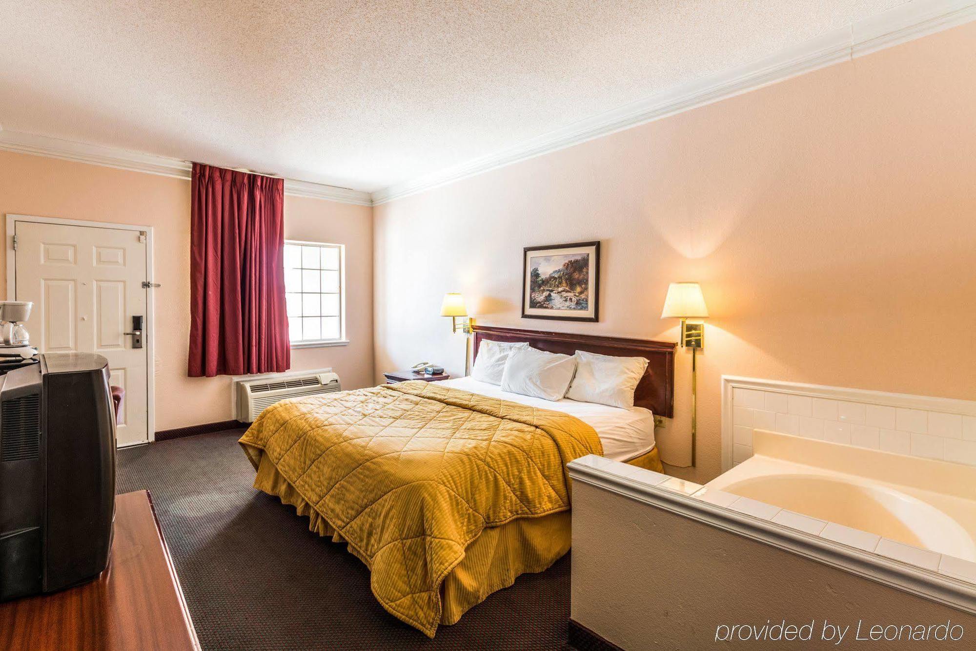 Inn Rodeway Stephenville