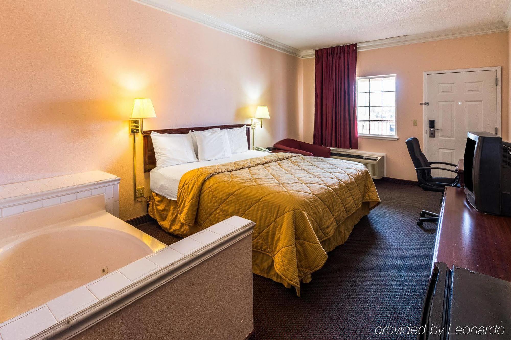 Rodeway 2* Stephenville
