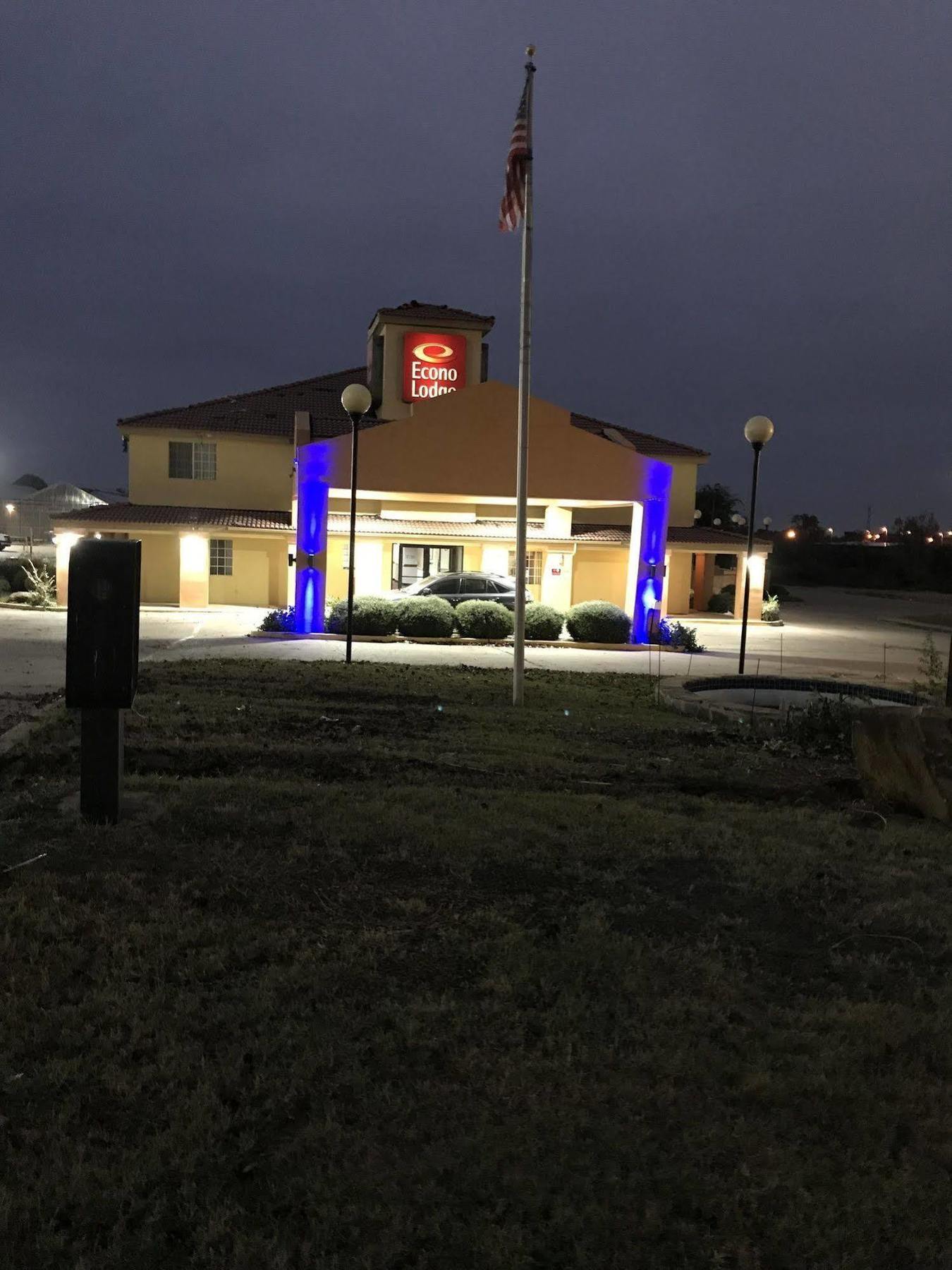 Rodeway Inn Stephenville
