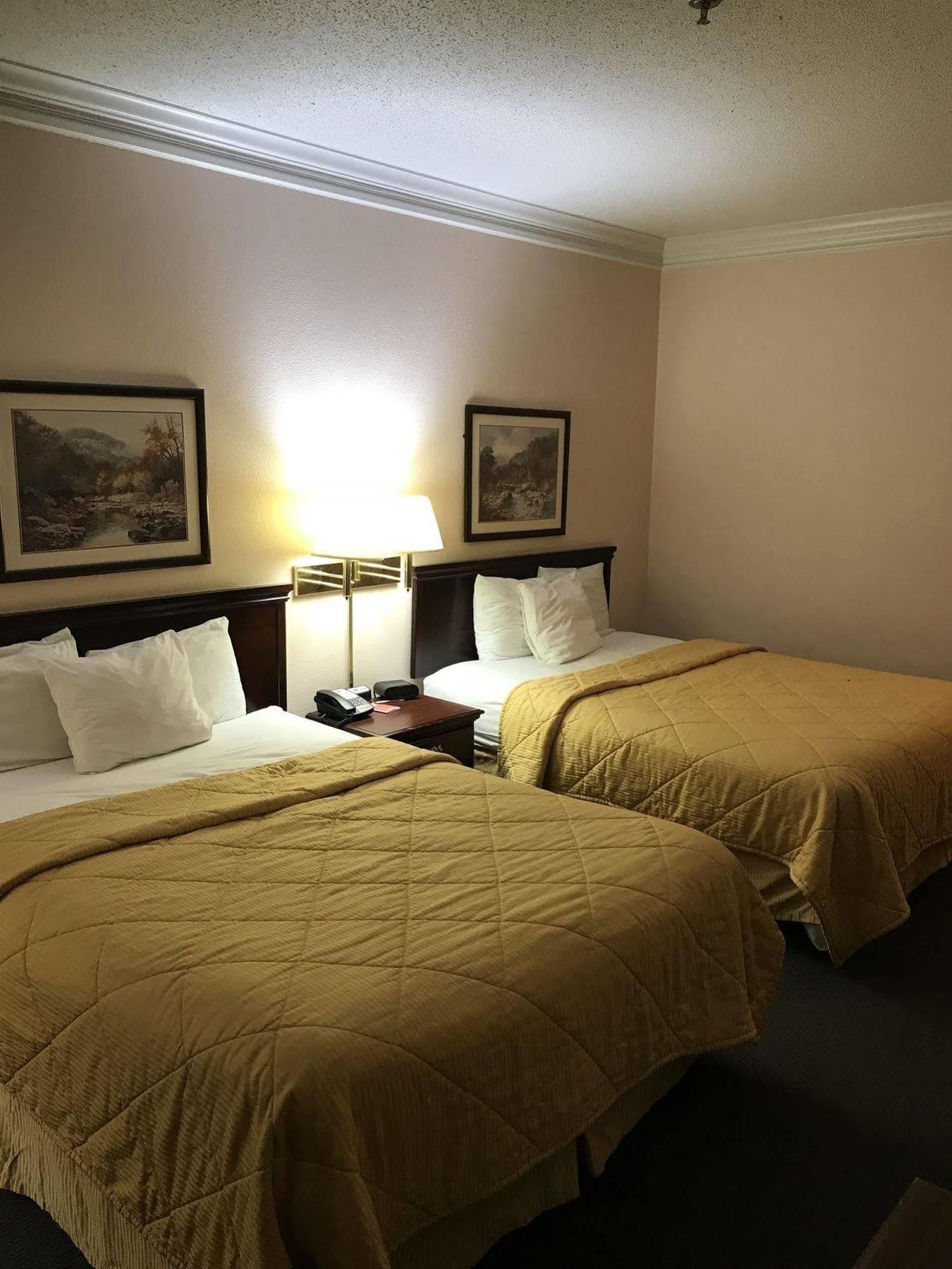 Rodeway Inn Stephenville